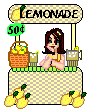 lemonade booth