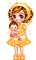 mama and baby
