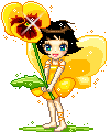 pansy fairy