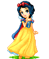 snow white