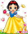 snow white