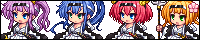 anime girls