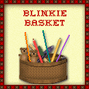 blinkie basket