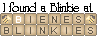 i found a blinkie at bienes blinkies