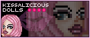 kissalicious dolls