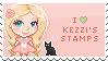i love kezzis stamps