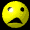 frown