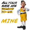 all your base are mine