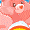pink care bear