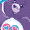 purple care bear