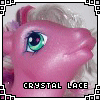 crystal lace