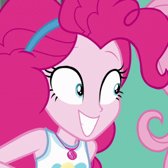 equestria girls pinkie pie