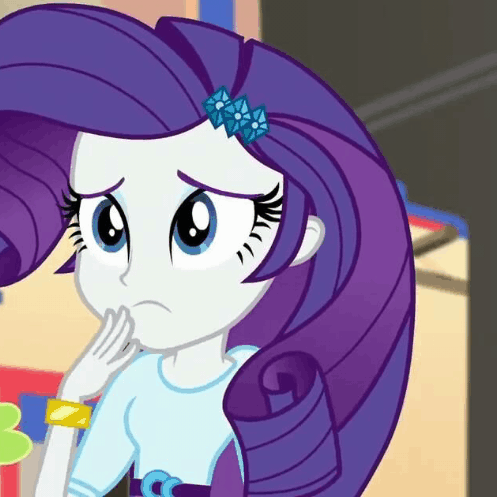 equestria girls rarity