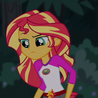 equestria girls sunset