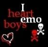 i heart emo boys