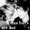 emo boys are hot
