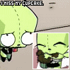 i miss my cupcake gir