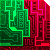 green and red circuit