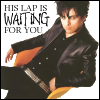 his lap is waiting for you