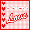 all you need is love