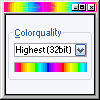 color quality highest