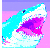 shark glitch