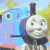 thomas the train rolling eyes