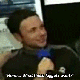 hmm what these faggots want