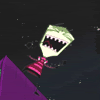zim laugh