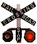 railroad crossing