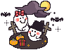 ghost graveyard