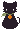 halloween cat