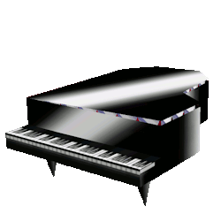 mario piano
