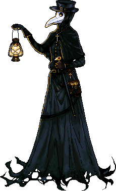 plague doctor