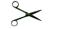 scissors