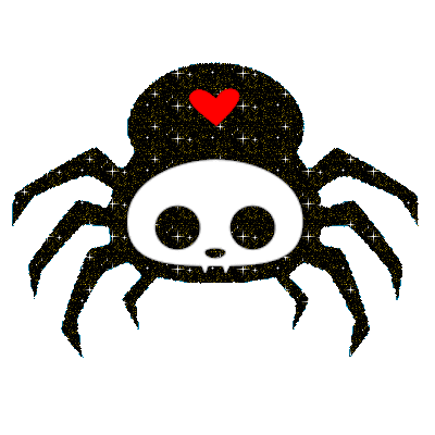 skelanimals spider