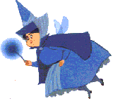 blue godmother