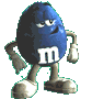 m&m