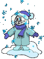 snow bunny