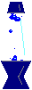 lava lamp