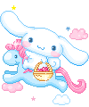 cinnamoroll pony