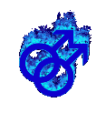 flaming homo