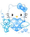 angel kitty
