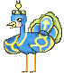 peafowl