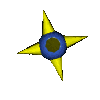 spike shape