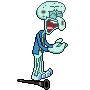 squidward cry