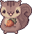 squirrel
