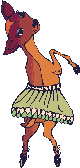 ballet deer