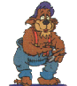 bear