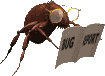 bug reading